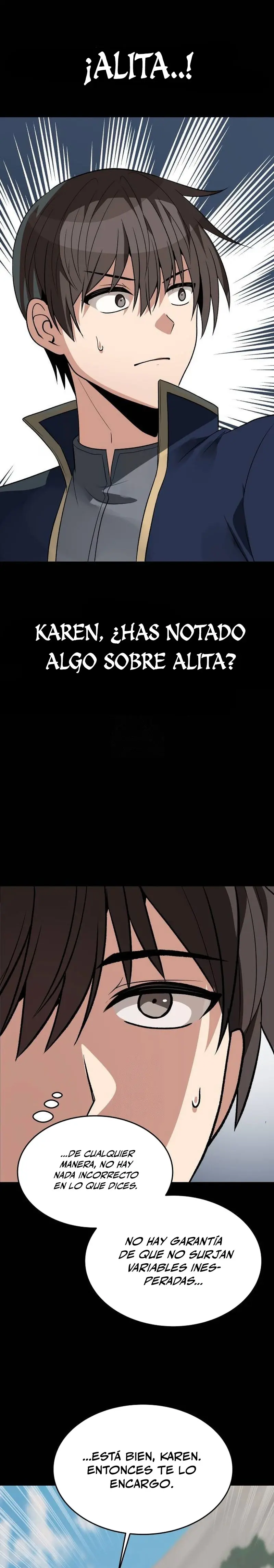 Regresando al Otro Mundo una vez mas. - Capítulo 106 - Página 29 - LectorTMOo