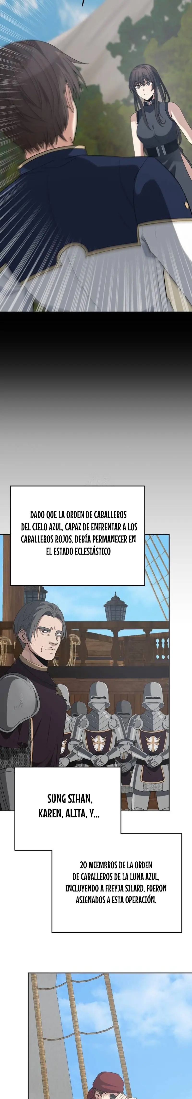 Regresando al Otro Mundo una vez mas. - Capítulo 106 - Página 30 - LectorTMOo