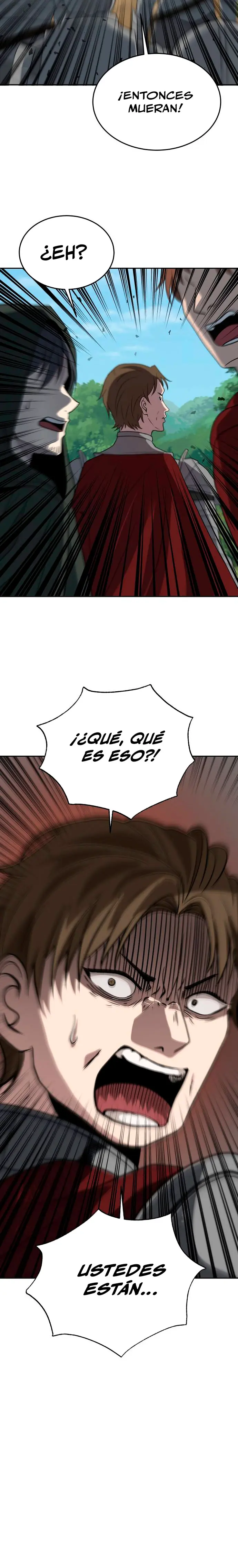 Regresando al Otro Mundo una vez mas. - Capítulo 108 - Página 34 - LectorTMOo
