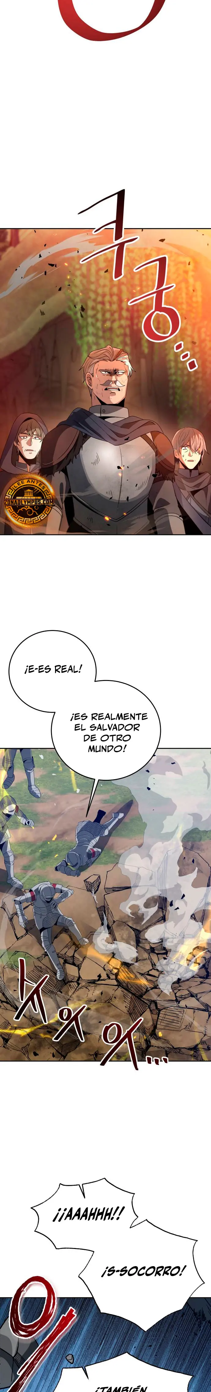 Regresando al Otro Mundo una vez mas. - Capítulo 109 - Página 10 - LectorTMOo