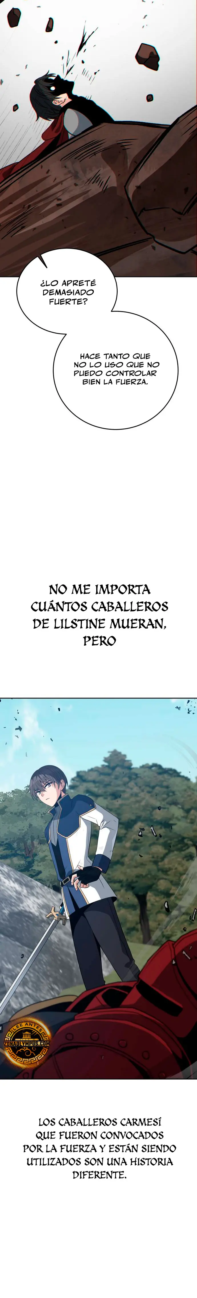 Regresando al Otro Mundo una vez mas. - Capítulo 109 - Página 13 - LectorTMOo