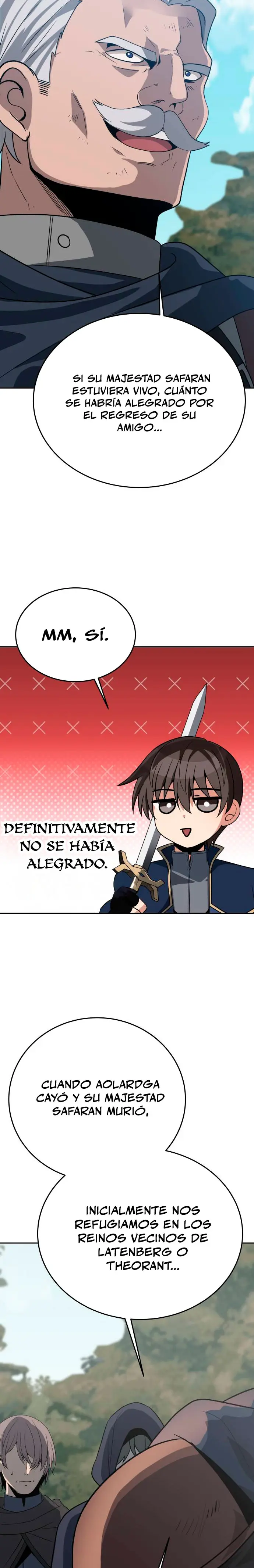 Regresando al Otro Mundo una vez mas. - Capítulo 109 - Página 19 - LectorTMOo