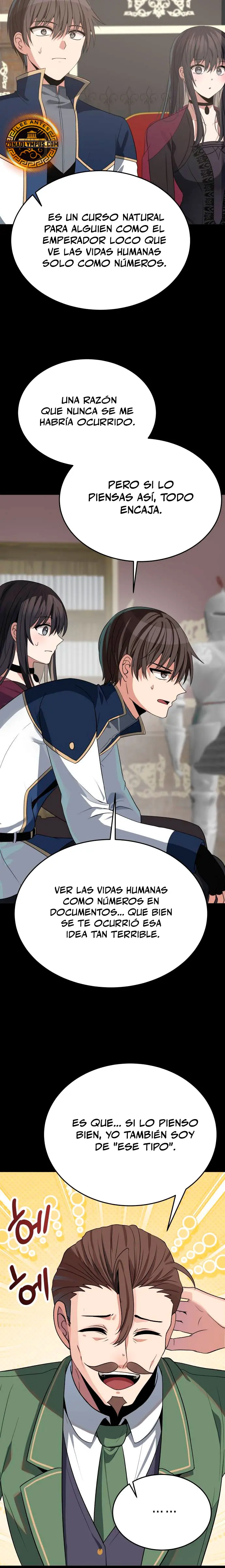 Regresando al Otro Mundo una vez mas. - Capítulo 109 - Página 23 - LectorTMOo