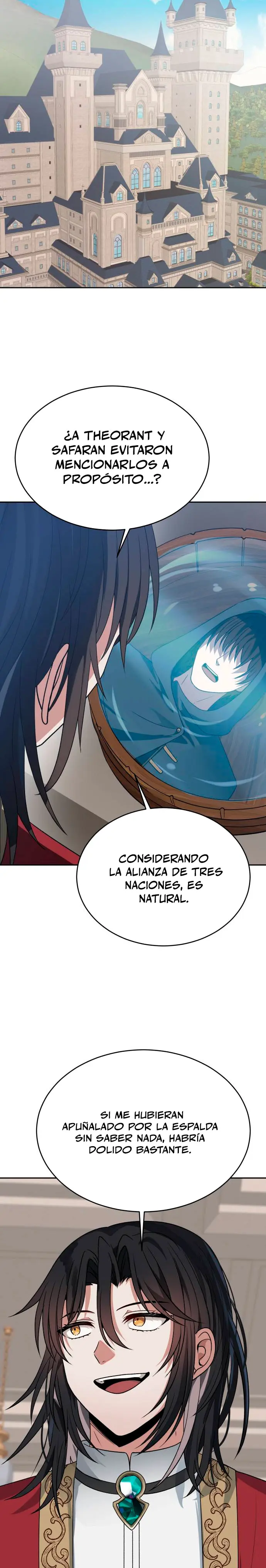 Regresando al Otro Mundo una vez mas. - Capítulo 110 - Página 5 - LectorTMOo