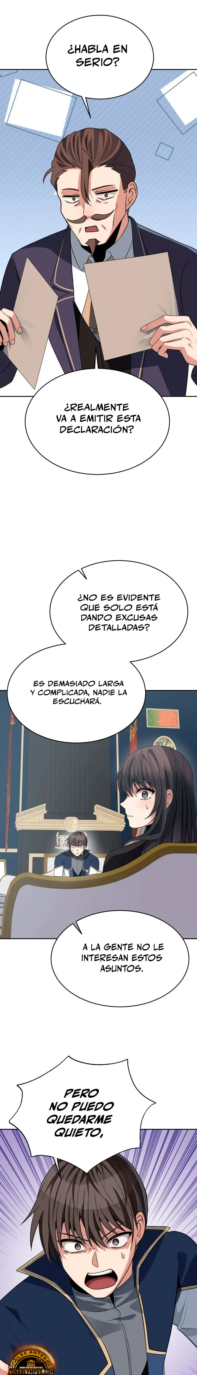 Regresando al Otro Mundo una vez mas. - Capítulo 110 - Página 13 - LectorTMOo