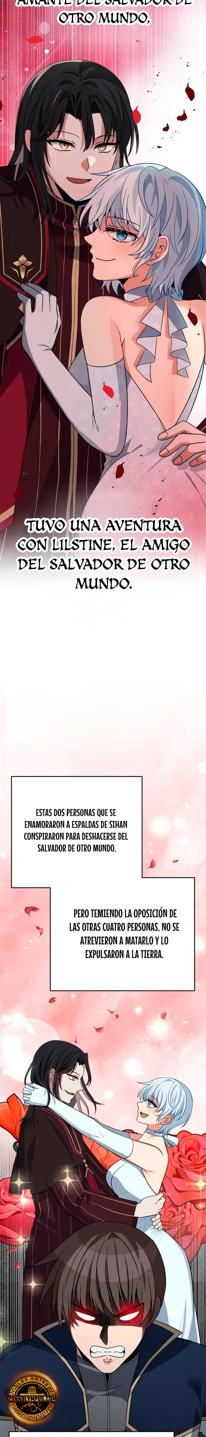 Regresando al Otro Mundo una vez mas. - Capítulo 110 - Página 16 - LectorTMOo
