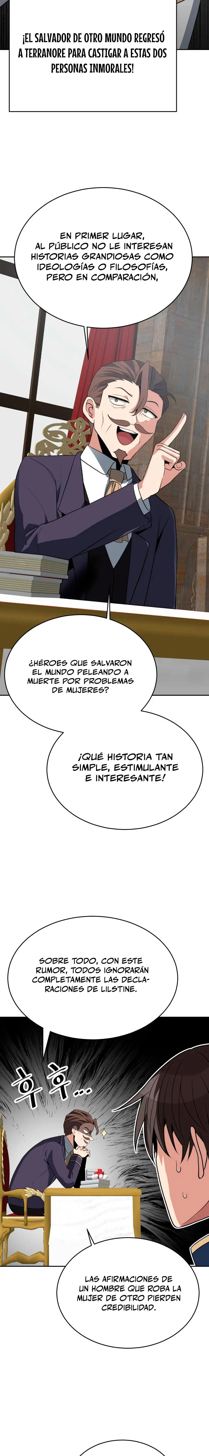 Regresando al Otro Mundo una vez mas. - Capítulo 110 - Página 17 - LectorTMOo