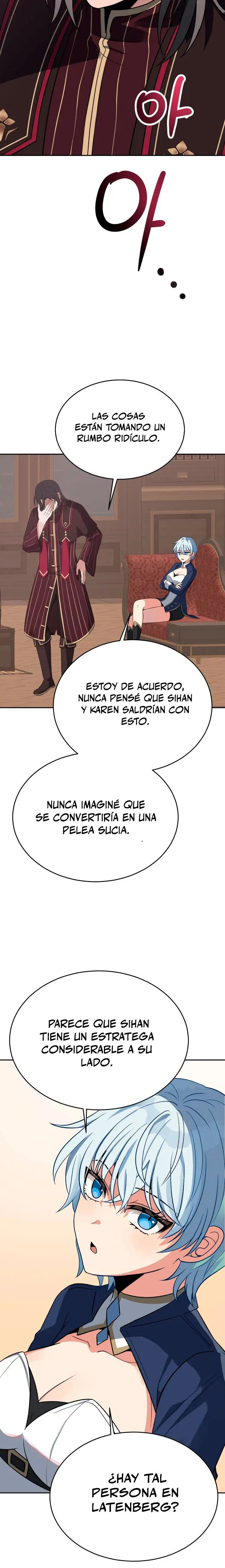 Regresando al Otro Mundo una vez mas. - Capítulo 110 - Página 19 - LectorTMOo
