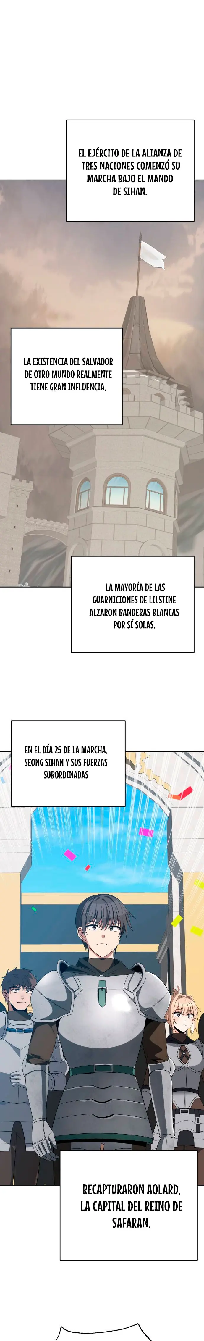Regresando al Otro Mundo una vez mas. - Capítulo 111 - Página 11 - LectorTMOo