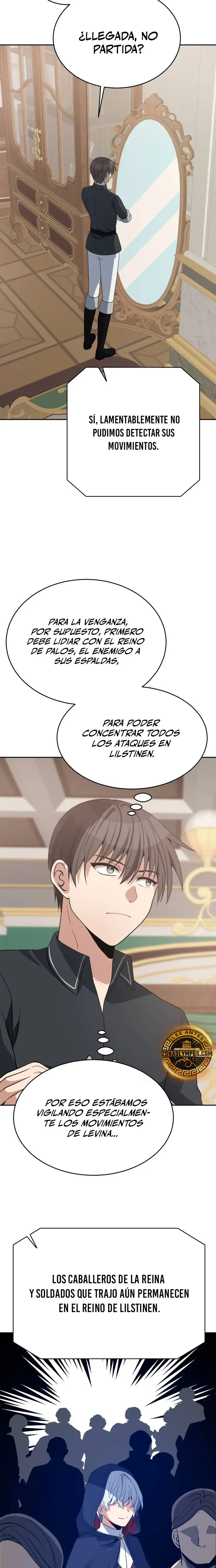 Regresando al Otro Mundo una vez mas. - Capítulo 112 - Página 16 - LectorTMOo