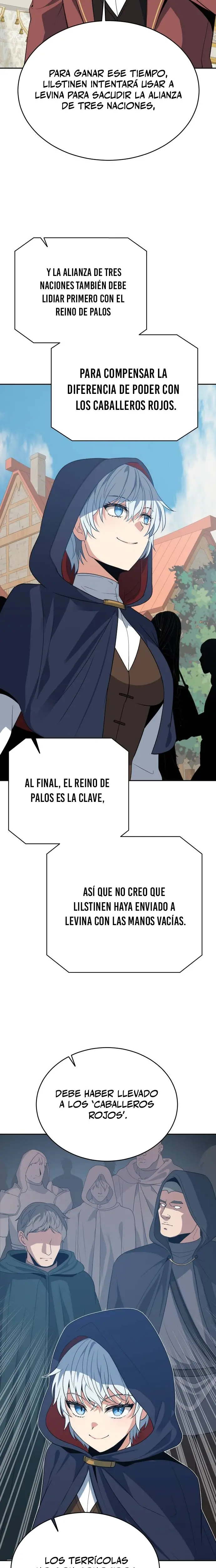 Regresando al Otro Mundo una vez mas. - Capítulo 112 - Página 18 - LectorTMOo