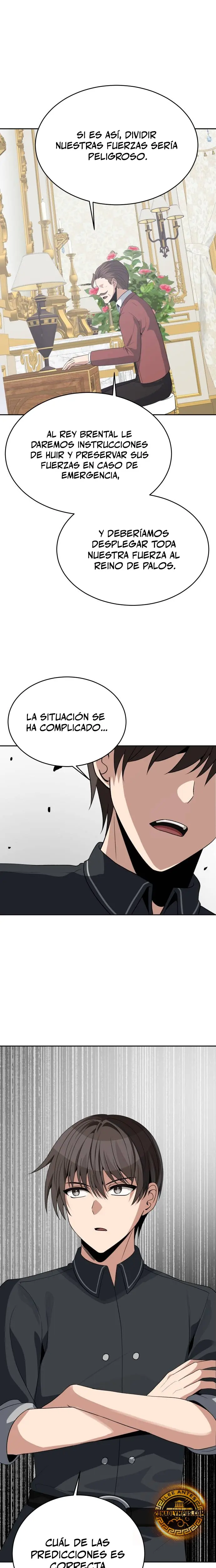 Regresando al Otro Mundo una vez mas. - Capítulo 112 - Página 21 - LectorTMOo