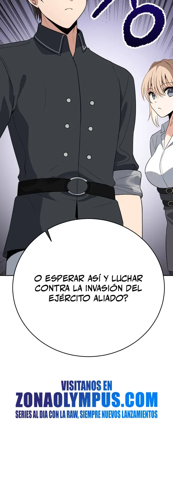 Regresando al Otro Mundo una vez mas. - Capítulo 112 - Página 30 - LectorTMOo