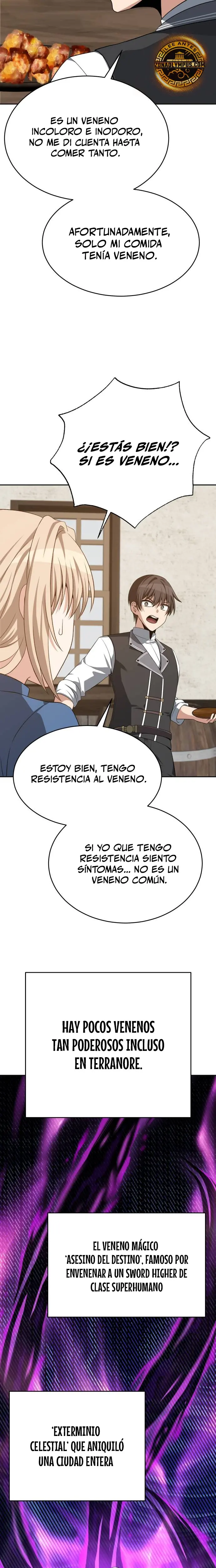 Regresando al Otro Mundo una vez mas. - Capítulo 113 - Página 28 - LectorTMOo
