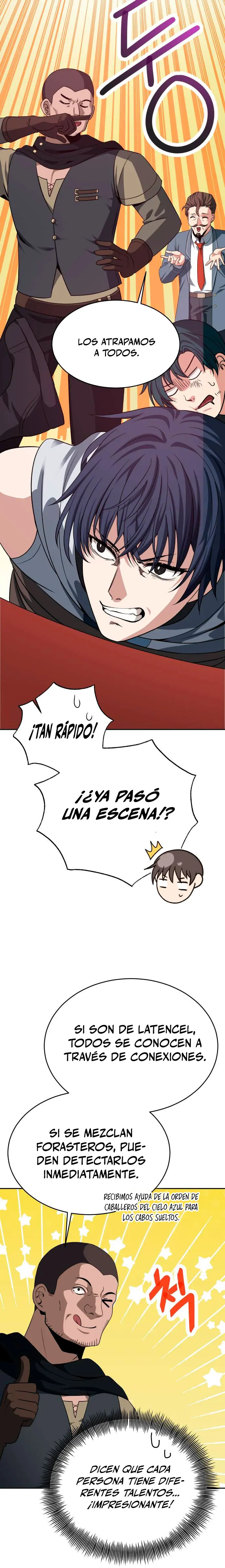 Regresando al Otro Mundo una vez mas. - Capítulo 114 - Página 17 - LectorTMOo