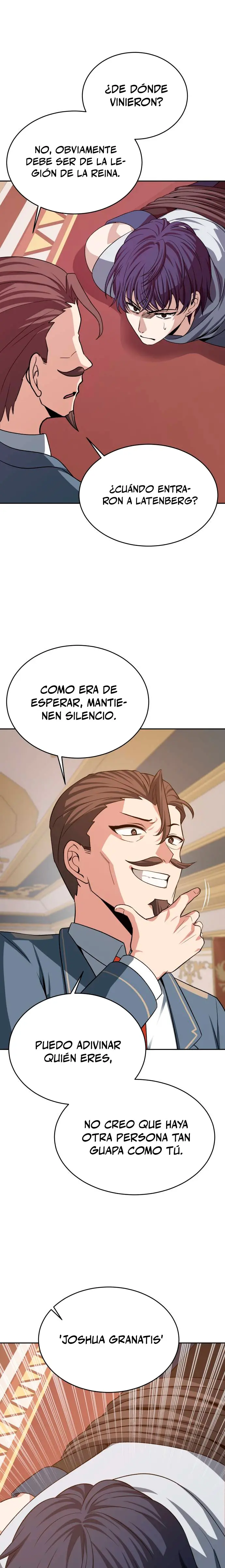 Regresando al Otro Mundo una vez mas. - Capítulo 114 - Página 18 - LectorTMOo