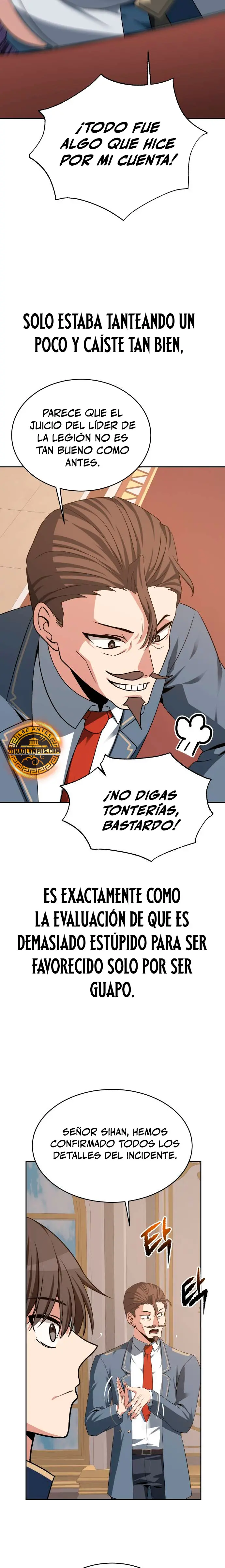Regresando al Otro Mundo una vez mas. - Capítulo 114 - Página 20 - LectorTMOo