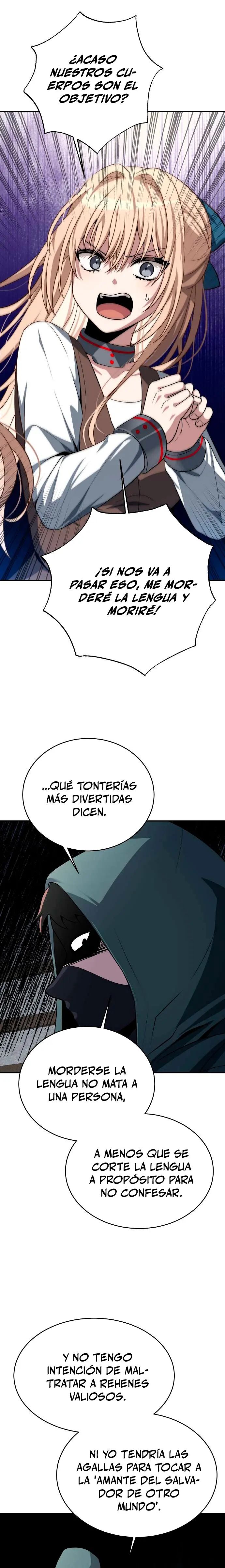 Regresando al Otro Mundo una vez mas. - Capítulo 115 - Página 9 - LectorTMOo