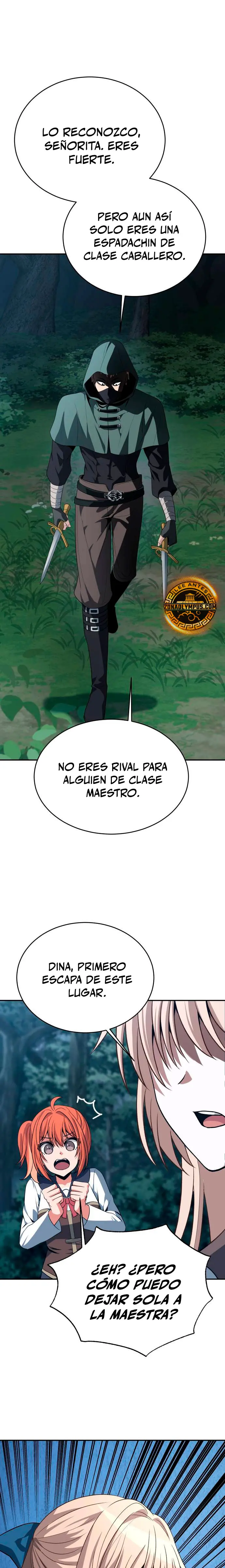 Regresando al Otro Mundo una vez mas. - Capítulo 115 - Página 26 - LectorTMOo