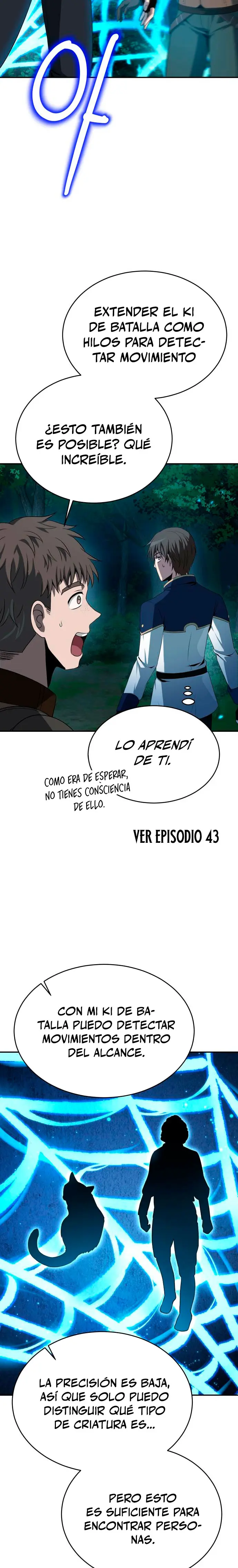 Regresando al Otro Mundo una vez mas. - Capítulo 116 - Página 4 - LectorTMOo
