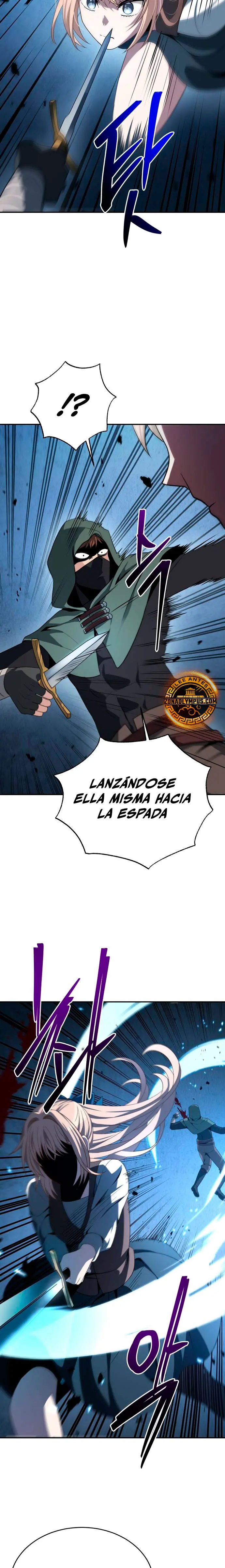 Regresando al Otro Mundo una vez mas. - Capítulo 116 - Página 11 - LectorTMOo