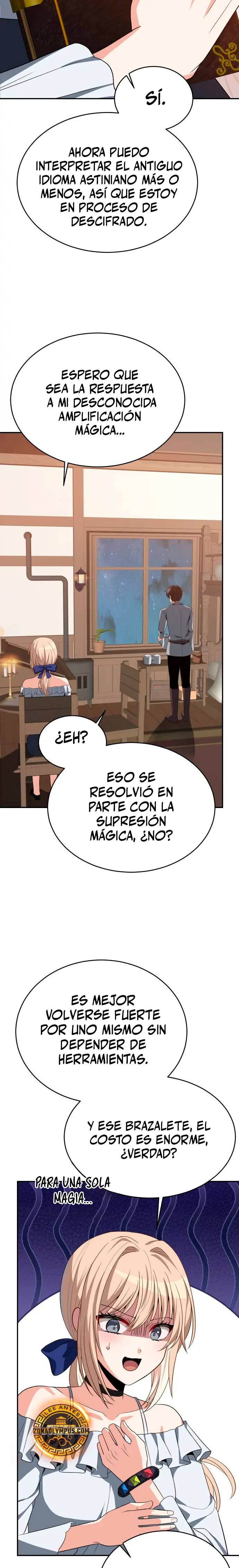 Regresando al Otro Mundo una vez mas. - Capítulo 117 - Página 4 - LectorTMOo