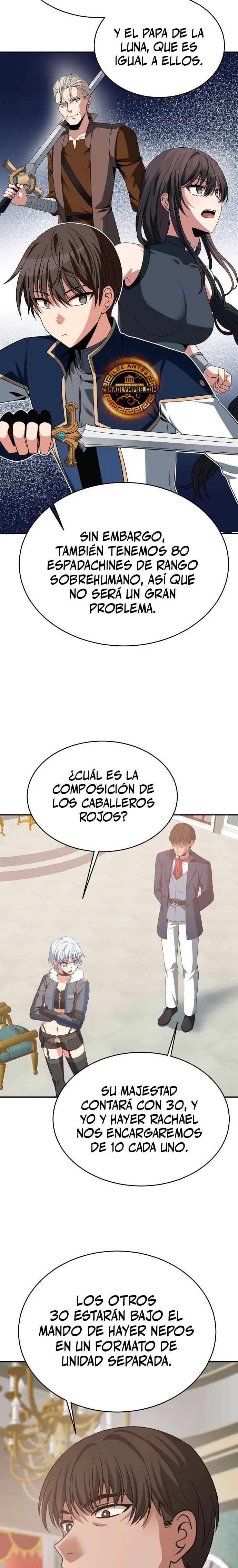 Regresando al Otro Mundo una vez mas. - Capítulo 117 - Página 15 - LectorTMOo