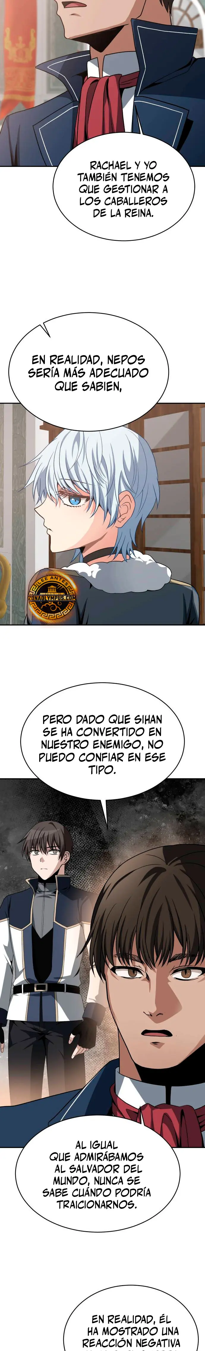 Regresando al Otro Mundo una vez mas. - Capítulo 117 - Página 16 - LectorTMOo