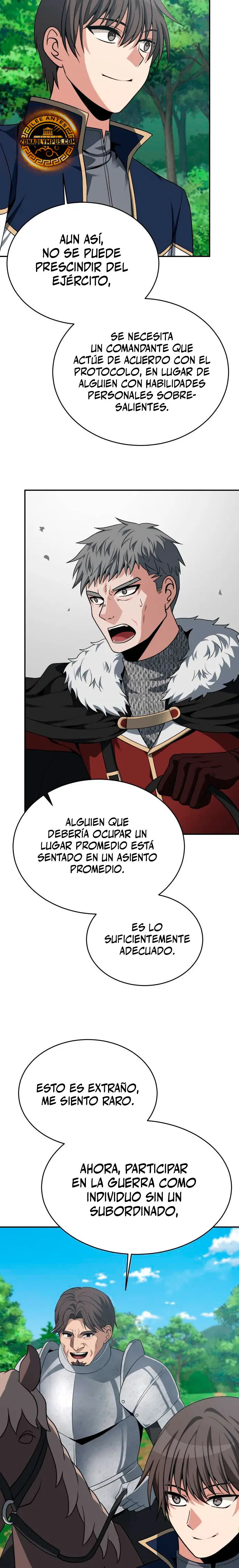 Regresando al Otro Mundo una vez mas. - Capítulo 117 - Página 25 - LectorTMOo