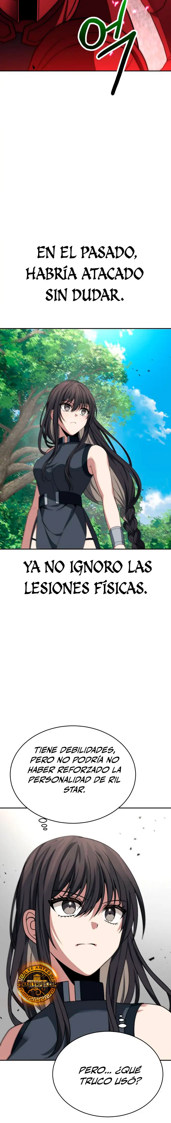 Regresando al Otro Mundo una vez mas. - Capítulo 118 - Página 18 - LectorTMOo
