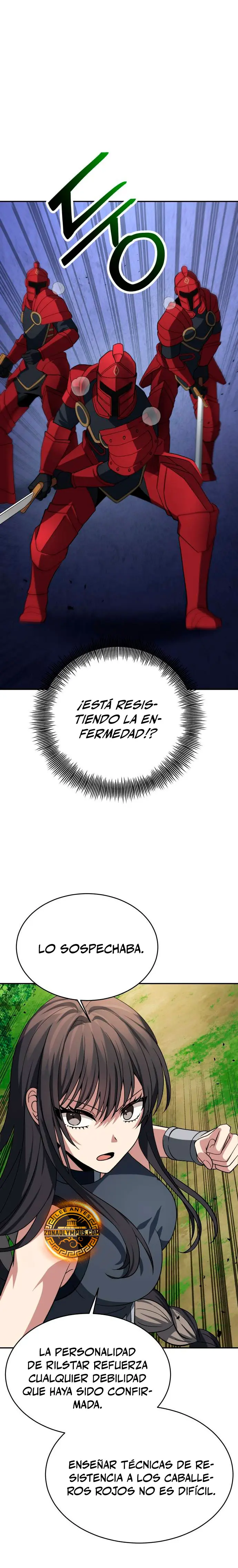 Regresando al Otro Mundo una vez mas. - Capítulo 118 - Página 22 - LectorTMOo