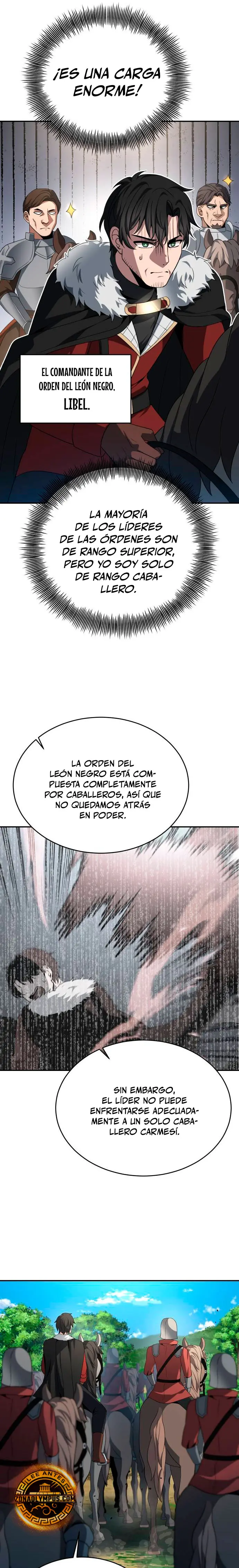 Regresando al Otro Mundo una vez mas. - Capítulo 119 - Página 5 - LectorTMOo