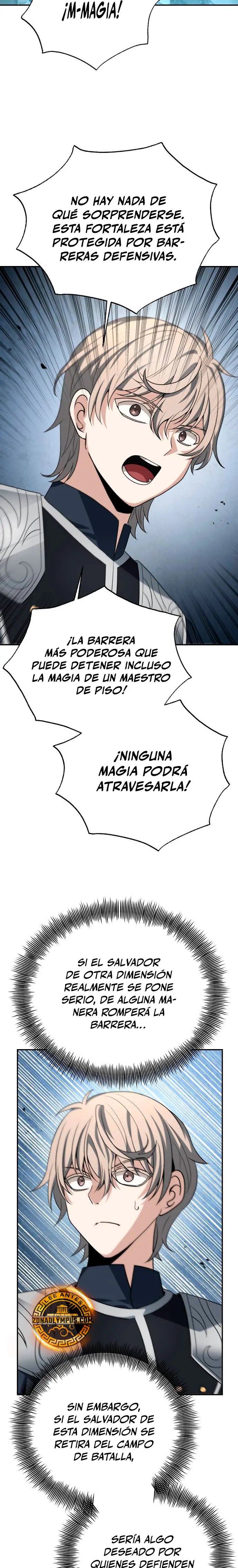Regresando al Otro Mundo una vez mas. - Capítulo 119 - Página 12 - LectorTMOo