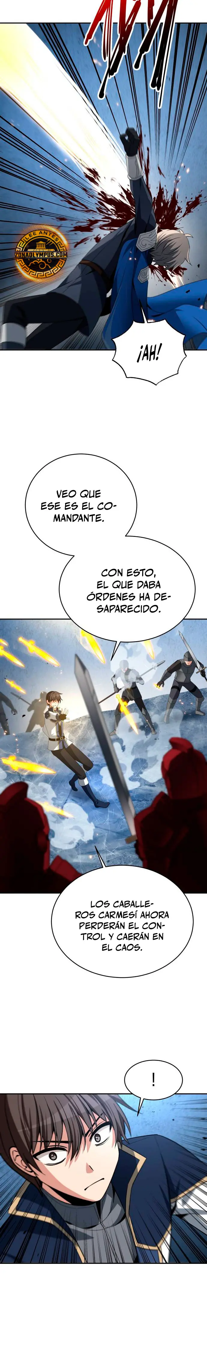 Regresando al Otro Mundo una vez mas. - Capítulo 119 - Página 19 - LectorTMOo