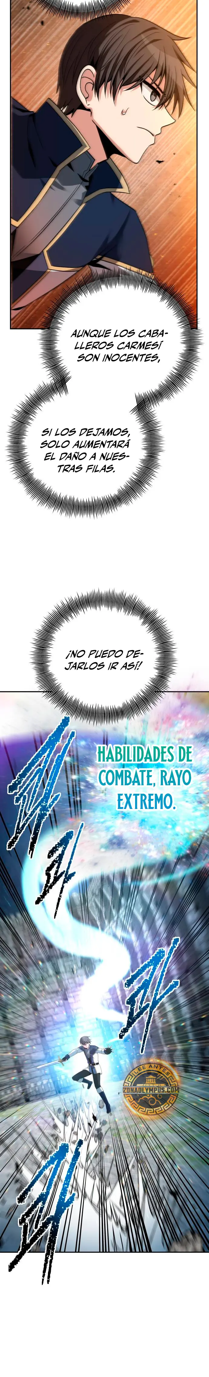 Regresando al Otro Mundo una vez mas. - Capítulo 120 - Página 11 - LectorTMOo