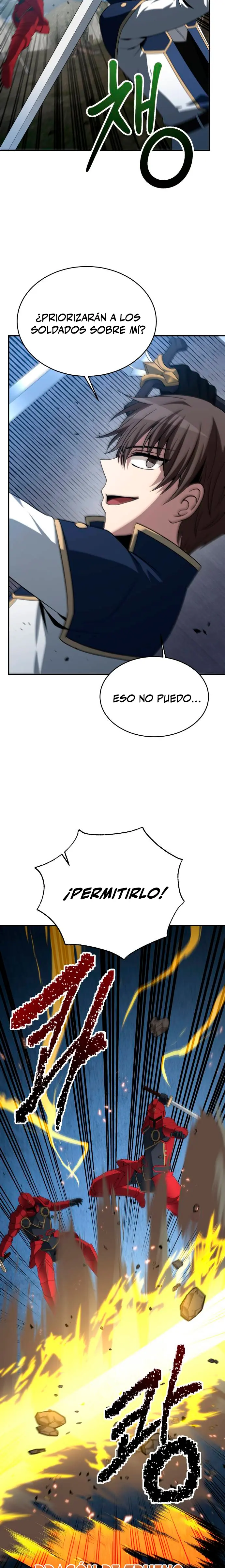 Regresando al Otro Mundo una vez mas. - Capítulo 121 - Página 23 - LectorTMOo