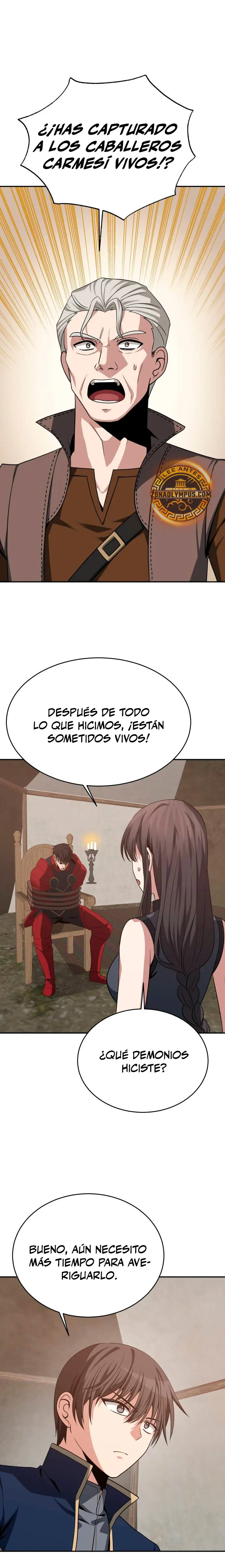 Regresando al Otro Mundo una vez mas. - Capítulo 122 - Página 3 - LectorTMOo