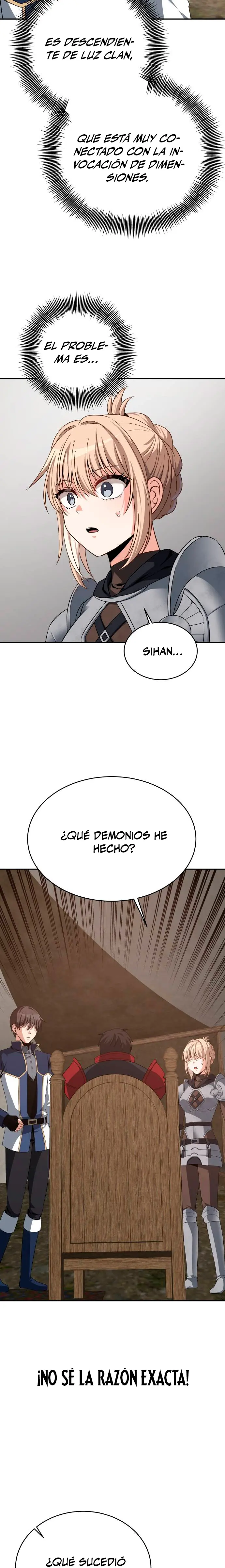 Regresando al Otro Mundo una vez mas. - Capítulo 122 - Página 5 - LectorTMOo