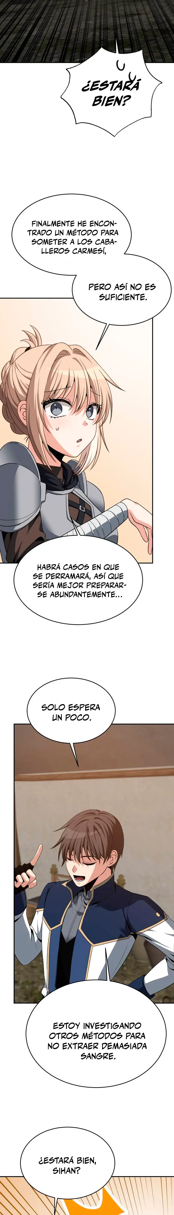 Regresando al Otro Mundo una vez mas. - Capítulo 122 - Página 22 - LectorTMOo
