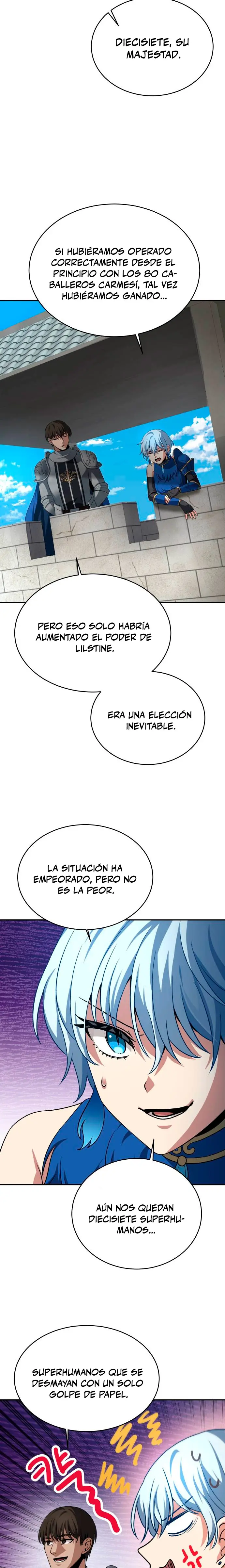Regresando al Otro Mundo una vez mas. - Capítulo 123 - Página 6 - LectorTMOo