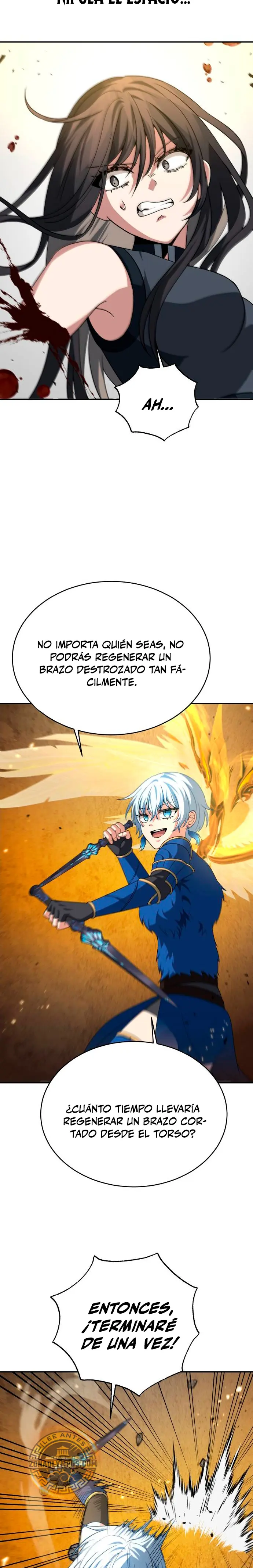 Regresando al Otro Mundo una vez mas. - Capítulo 123 - Página 31 - LectorTMOo