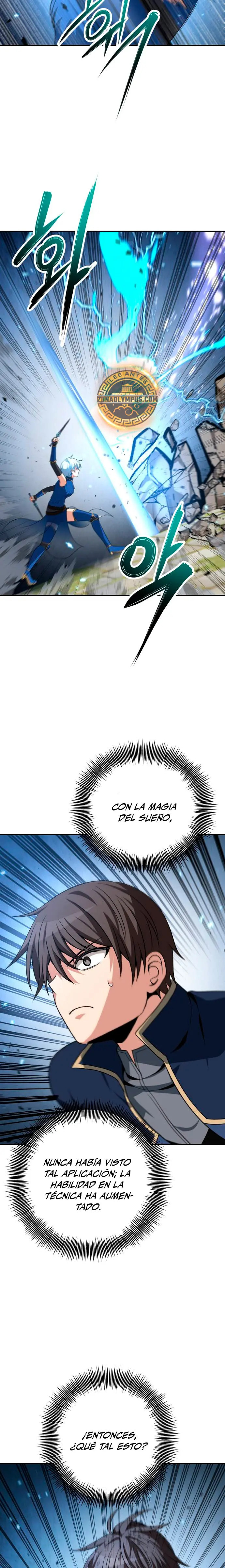 Regresando al Otro Mundo una vez mas. - Capítulo 124 - Página 5 - LectorTMOo