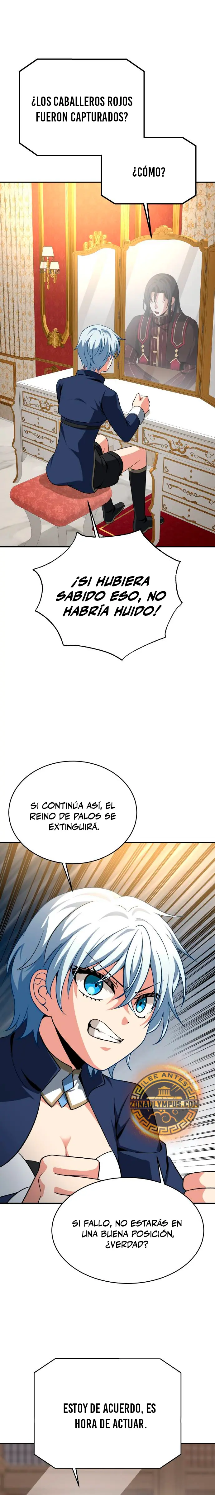 Regresando al Otro Mundo una vez mas. - Capítulo 124 - Página 15 - LectorTMOo