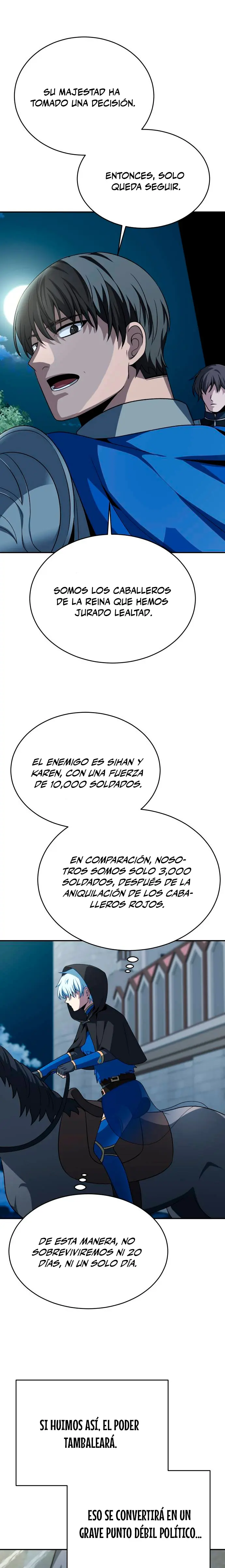 Regresando al Otro Mundo una vez mas. - Capítulo 124 - Página 21 - LectorTMOo