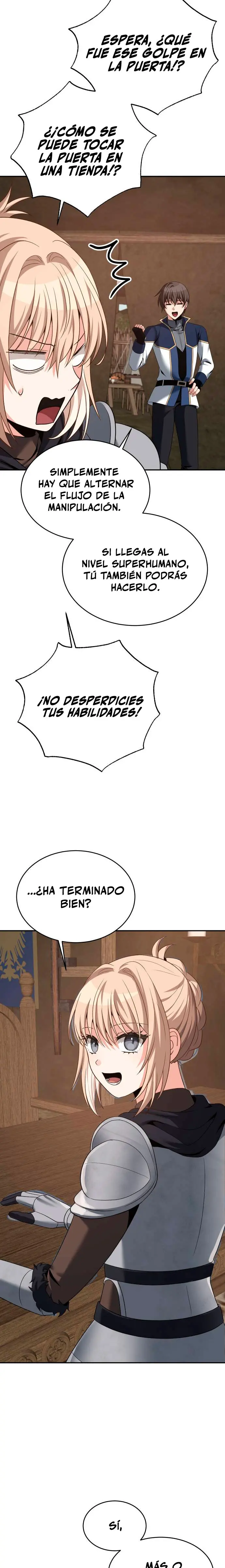 Regresando al Otro Mundo una vez mas. - Capítulo 128 - Página 6 - LectorTMOo