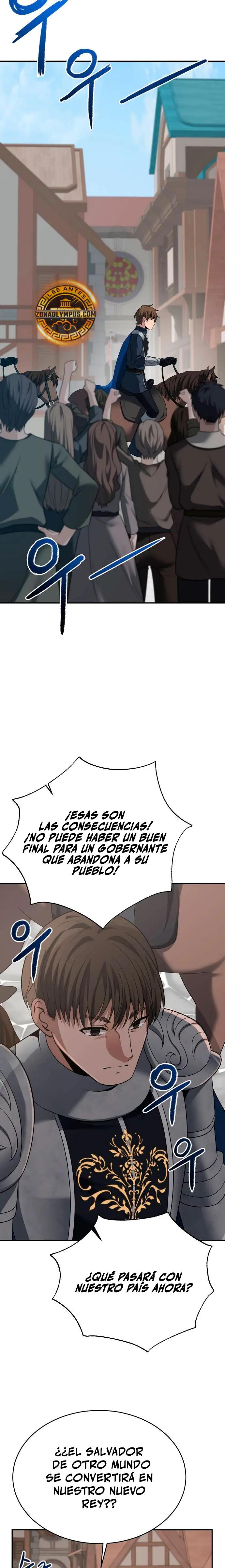 Regresando al Otro Mundo una vez mas. - Capítulo 128 - Página 8 - LectorTMOo