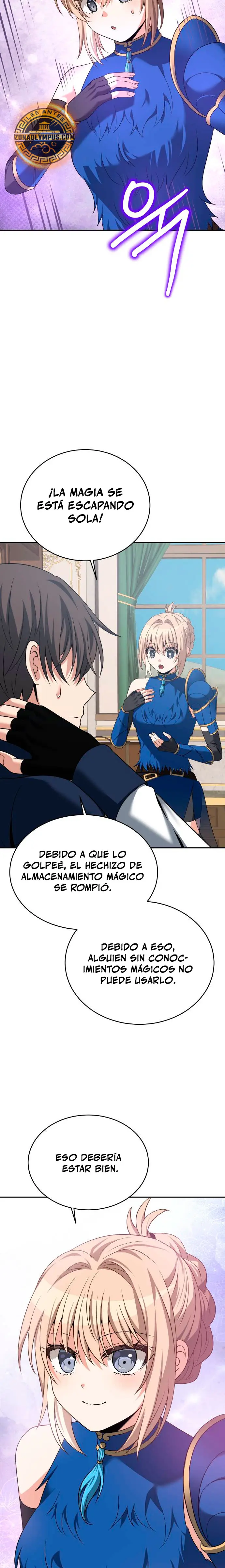 Regresando al Otro Mundo una vez mas. - Capítulo 128 - Página 13 - LectorTMOo