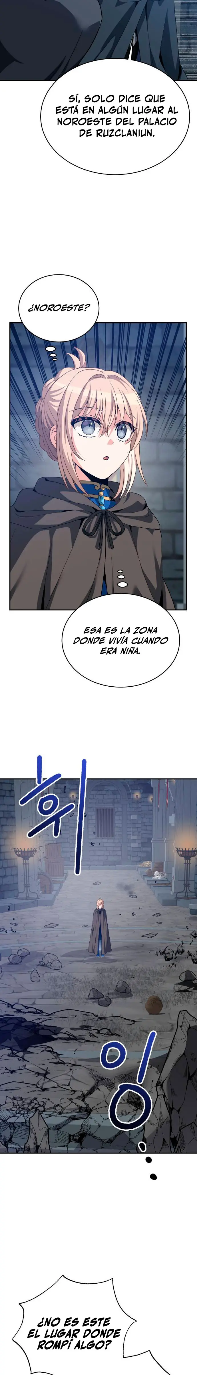 Regresando al Otro Mundo una vez mas. - Capítulo 129 - Página 16 - LectorTMOo