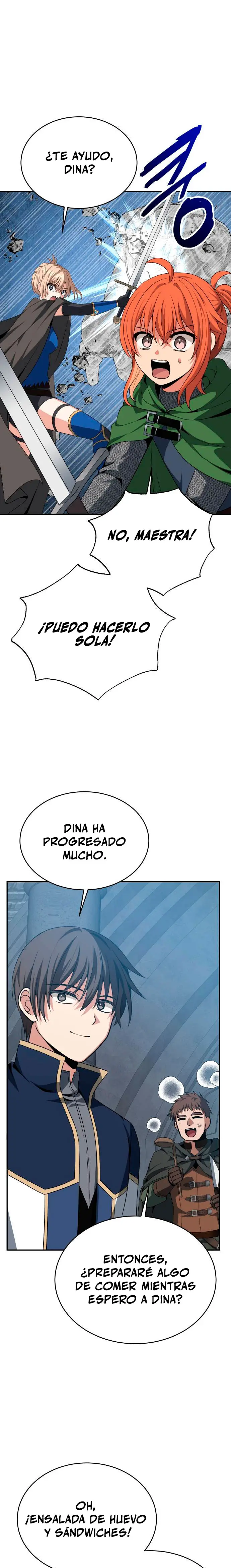 Regresando al Otro Mundo una vez mas. - Capítulo 129 - Página 26 - LectorTMOo