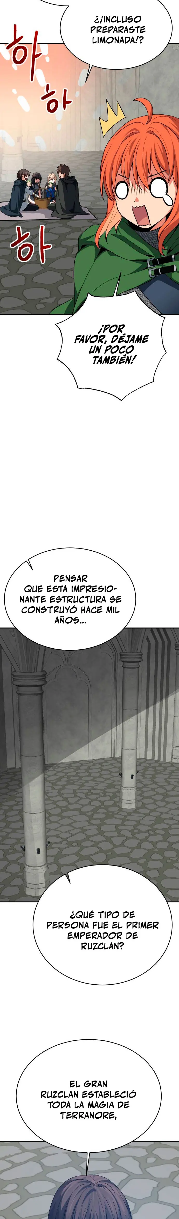 Regresando al Otro Mundo una vez mas. - Capítulo 129 - Página 27 - LectorTMOo